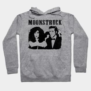 Moonstruck // movie retro Hoodie